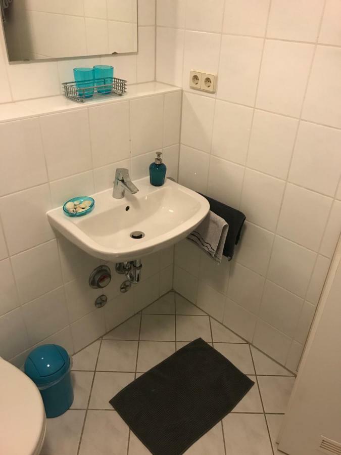 Kleine Wohnung Im Gruenen Дрезден Екстер'єр фото