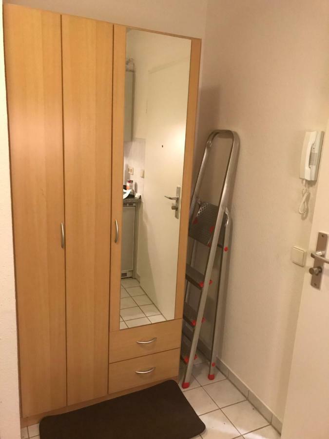 Kleine Wohnung Im Gruenen Дрезден Екстер'єр фото